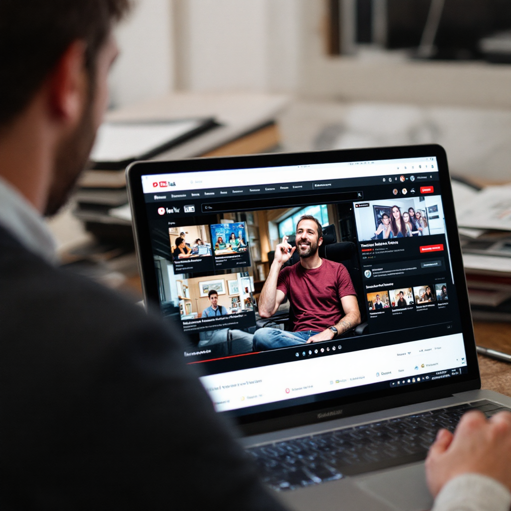 Earn money on YouTube in 2025